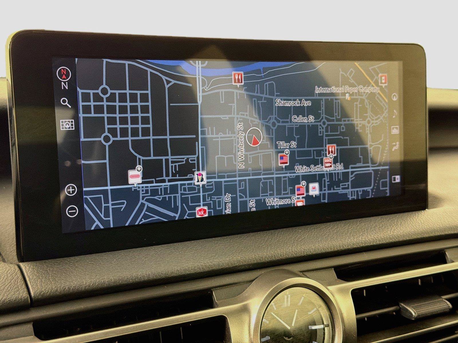 Used 2022 Lexus IS 350 F Sport RWD image 13