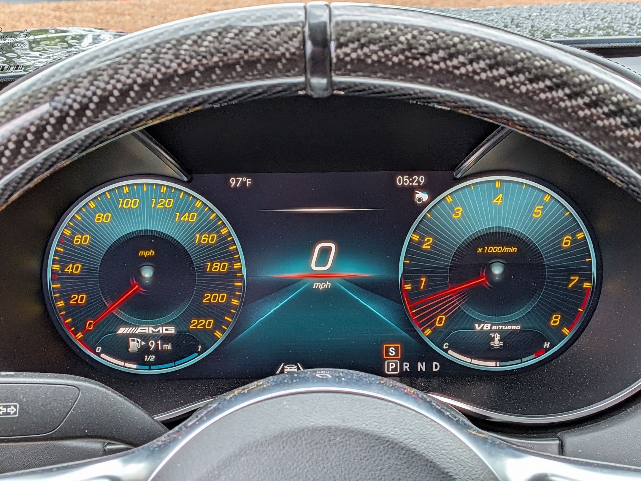Used 2020 Mercedes-Benz AMG GT C image 22