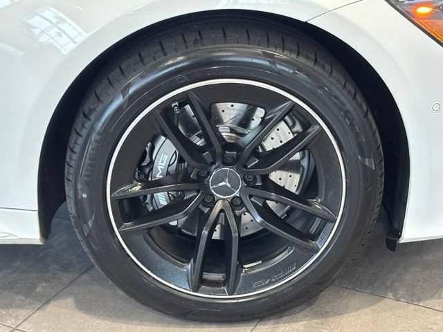 Certified 2020 Mercedes-Benz AMG GT 53 w/ Driver Assistance Package image 43