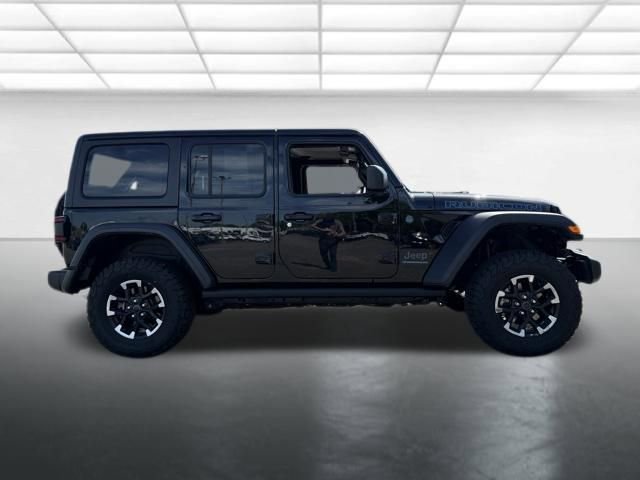 Used 2024 Jeep Wrangler Unlimited Rubicon 4xe AWD/4WD image 6