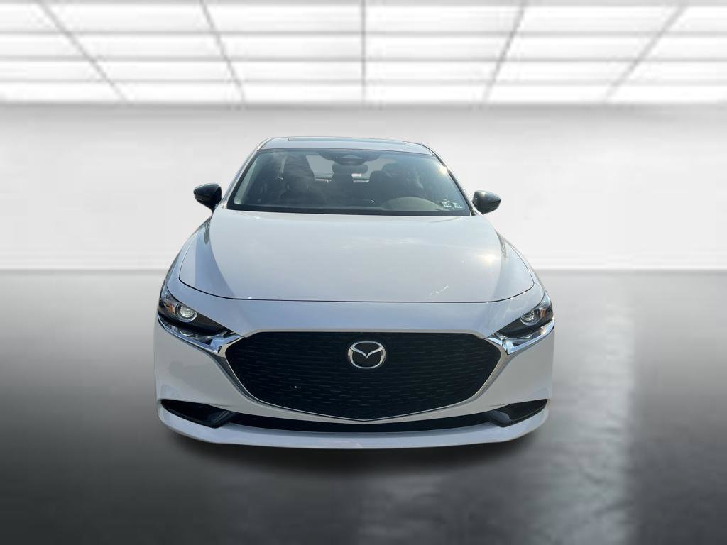 New 2026 MAZDA MAZDA3 Carbon AWD/4WD image 3