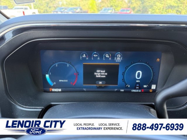 Certified 2024 Ford F350 Lariat w/ Lariat Ultimate Package AWD/4WD image 22