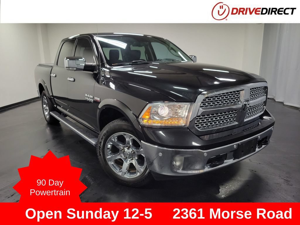 Used 2016 RAM 1500 Laramie w/ Convenience Group