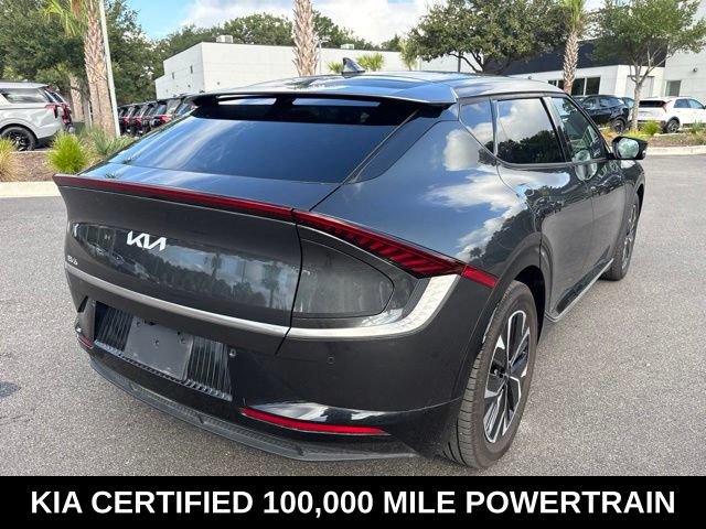 Certified 2024 Kia EV6 Wind RWD image 5