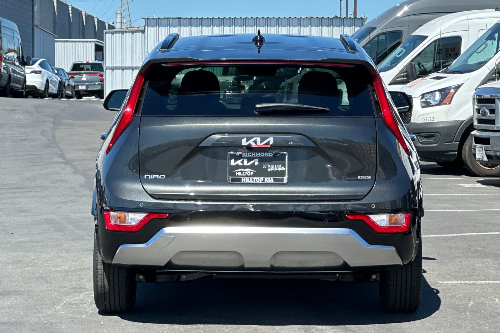 New 2026 Kia Niro FWD image 5