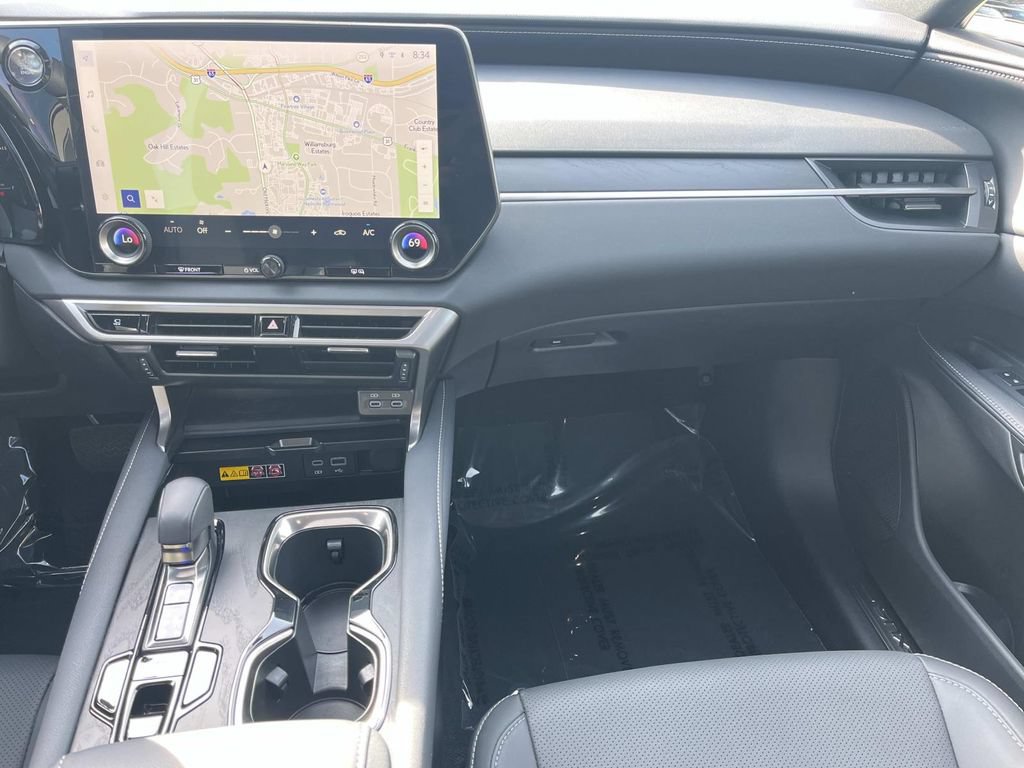 Used 2025 Lexus RX 350 Premium w/ Convenience Package FWD image 14