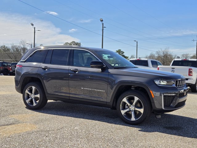 New 2026 Jeep Grand Cherokee Limited image 5