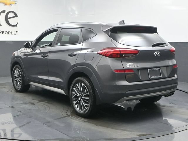 Used 2020 Hyundai Tucson SEL w/ Cargo Package FWD image 36