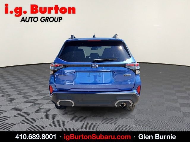 Certified 2025 Subaru Forester Limited AWD/4WD image 5