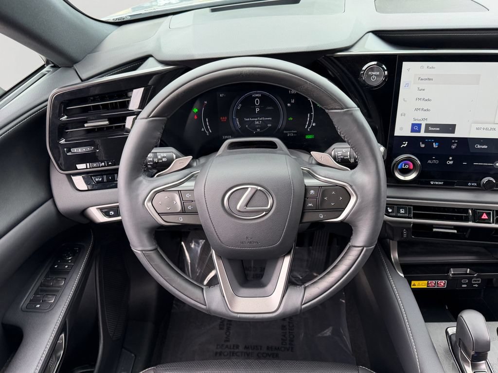 Certified 2023 Lexus RX 350 w/ Accessory Package (2T) AWD/4WD image 18