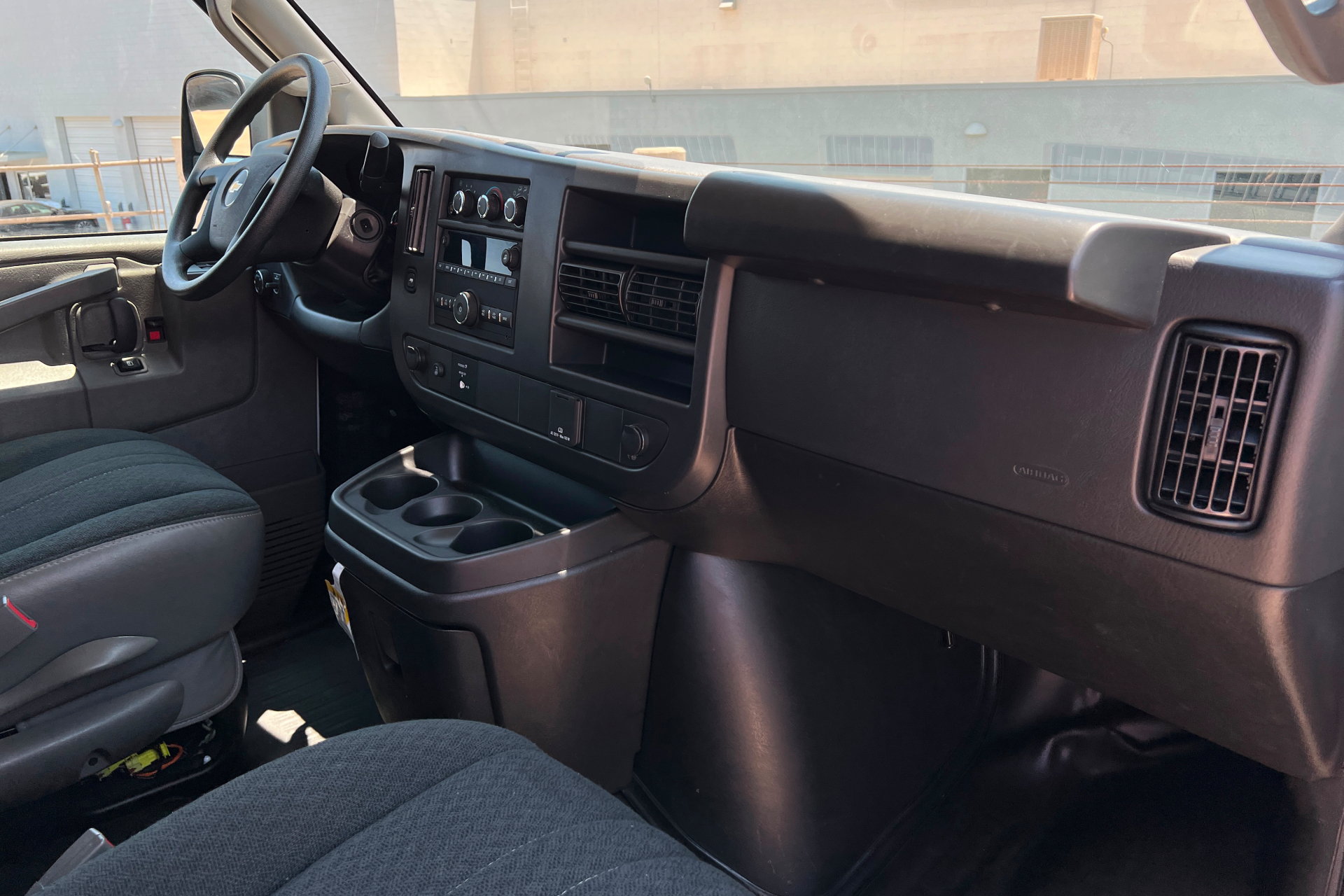 Used 2024 Chevrolet Express 2500 w/ Driver Convenience Package RWD image 20