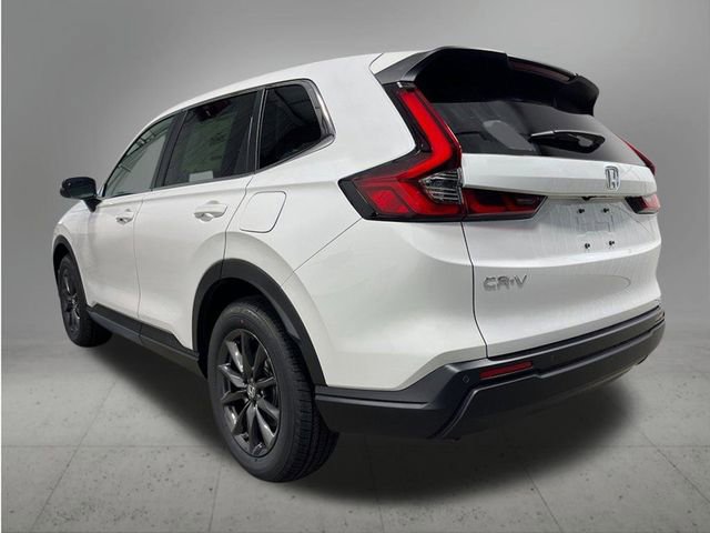 New 2026 Honda CR-V EX-L image 3
