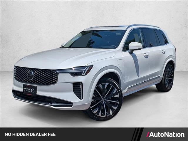 Certified 2025 Volvo XC90 T8 Ultra w/ Protection Package Premier AWD/4WD image 1