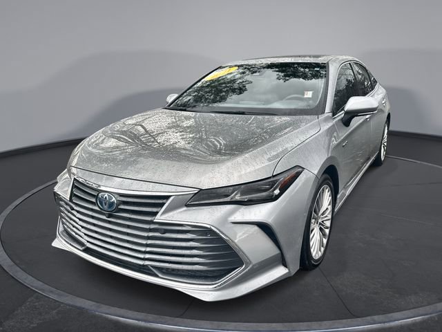 Used 2021 Toyota Avalon Limited w/ Advanced Safety Package
