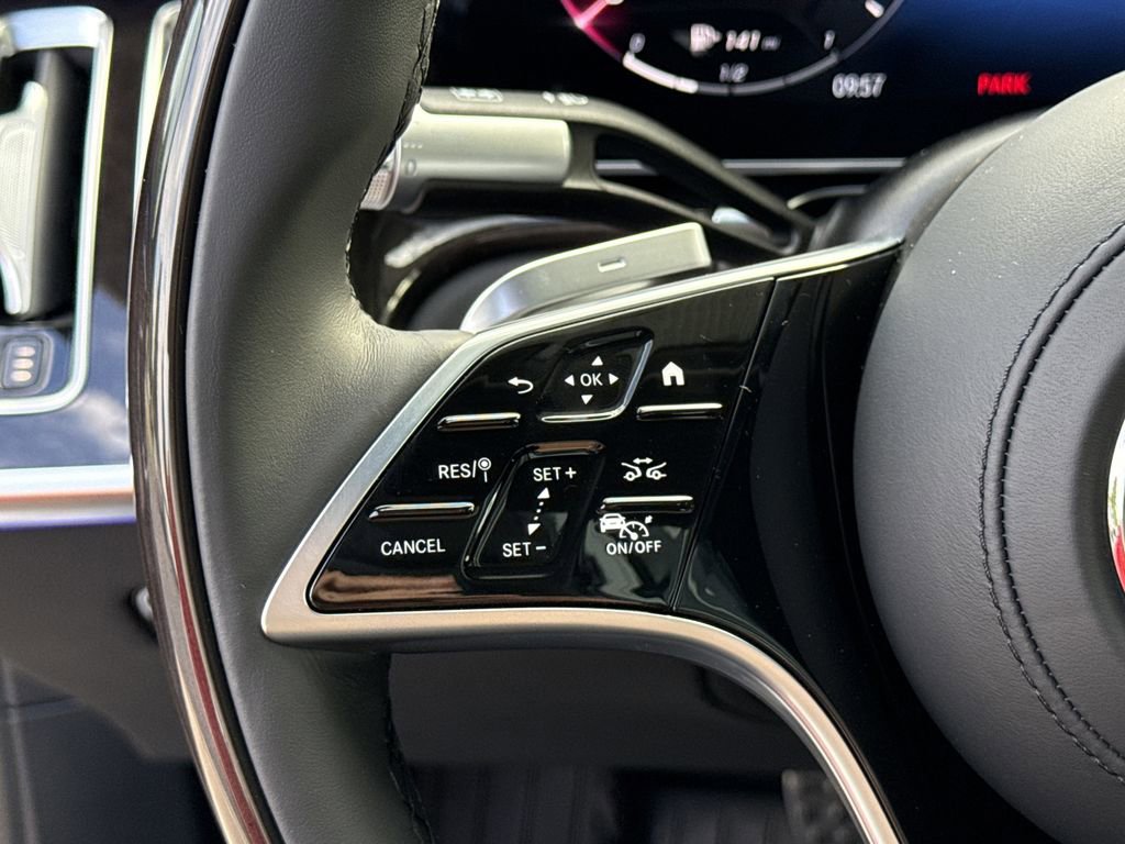 New 2026 Mercedes-Benz S 580 4MATIC Sedan image 24