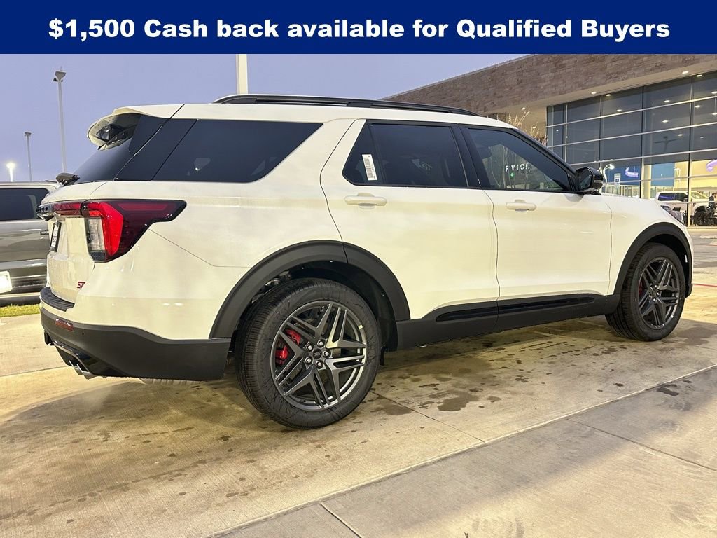New 2026 Ford Explorer ST image 38