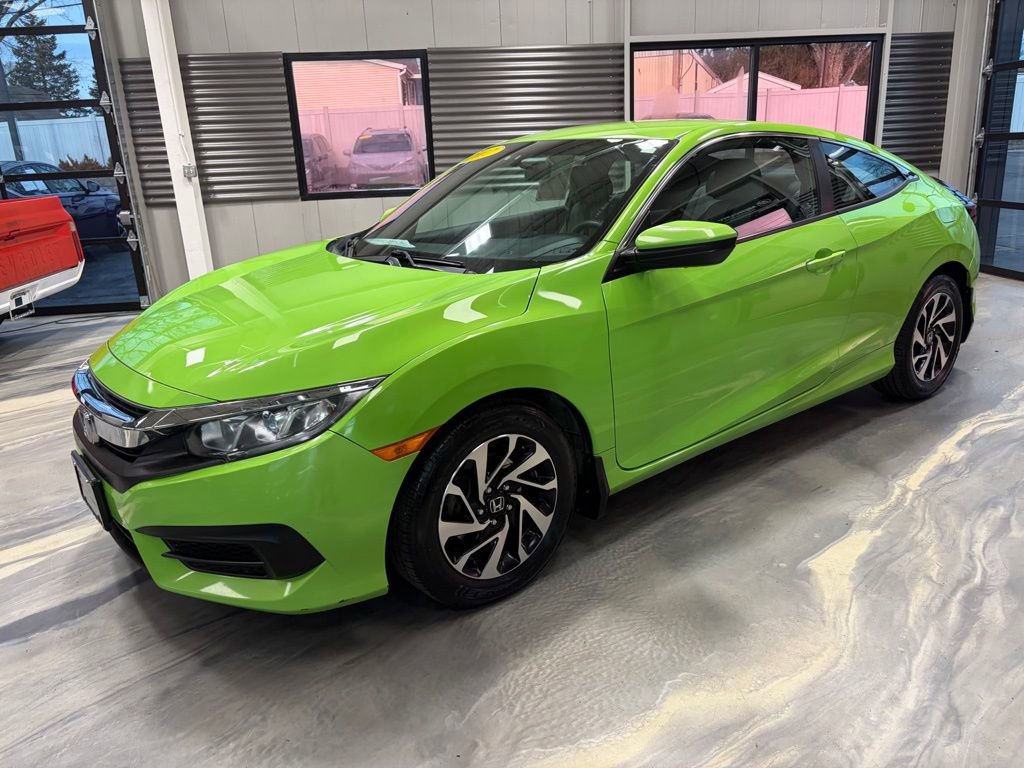 Used 2017 Honda Civic LX image 33