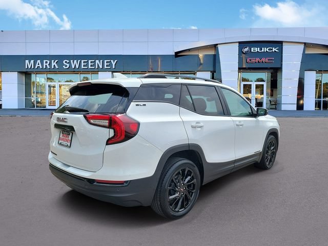 Used 2023 GMC Terrain SLE w/ Driver Convenience Package FWD image 31