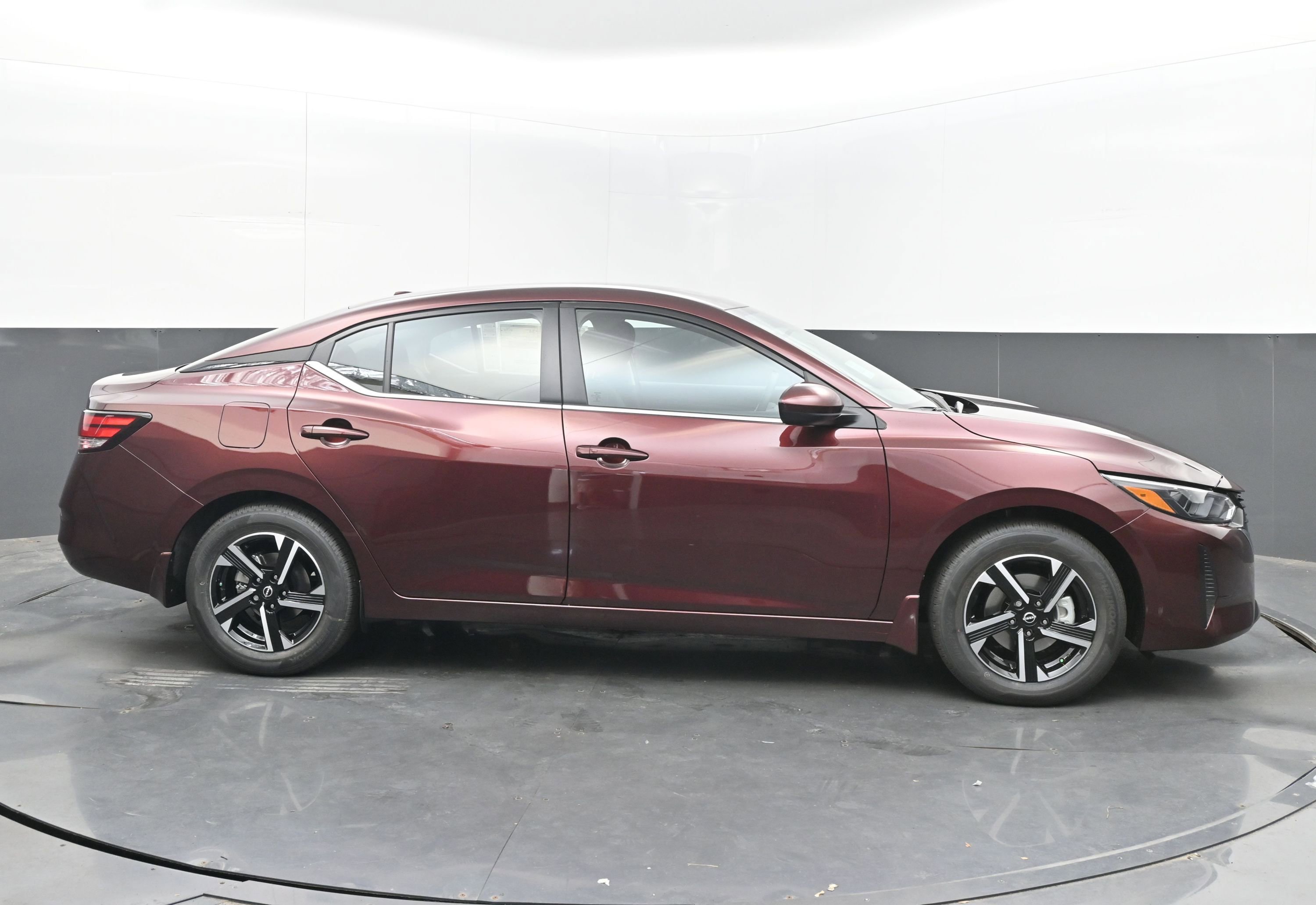 New 2025 Nissan Sentra SV w/ All-Weather Package image 8