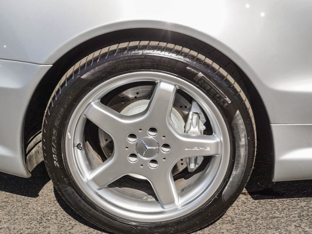 Used 2004 Mercedes-Benz SL 55 AMG image 9
