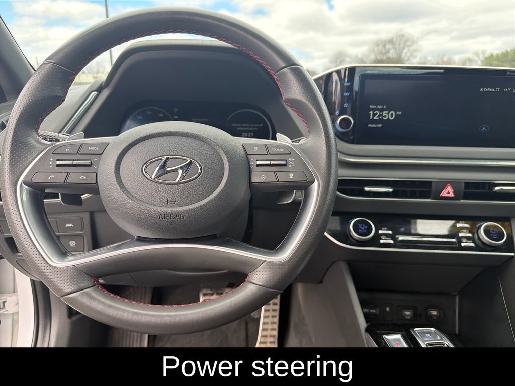 Used 2023 Hyundai Sonata SEL Plus FWD image 15