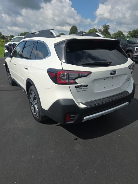 Used 2022 Subaru Outback Touring w/ Popular Package #2 AWD/4WD image 10