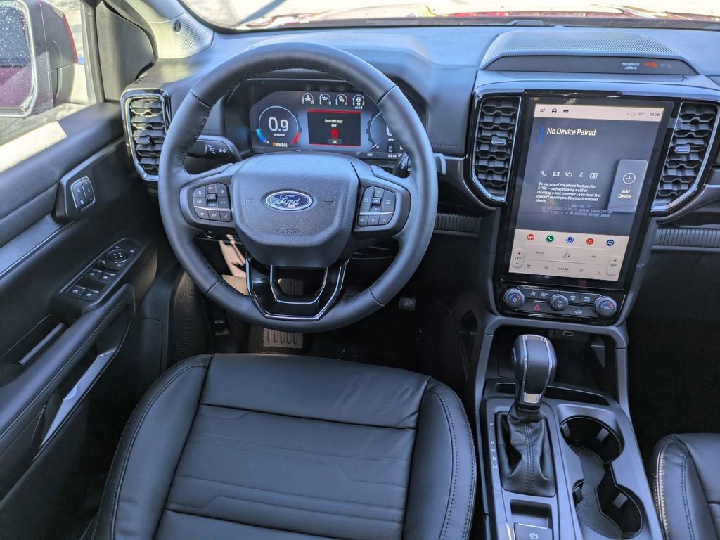 New 2025 Ford Ranger Lariat w/ FX4 Off-Road Package image 17