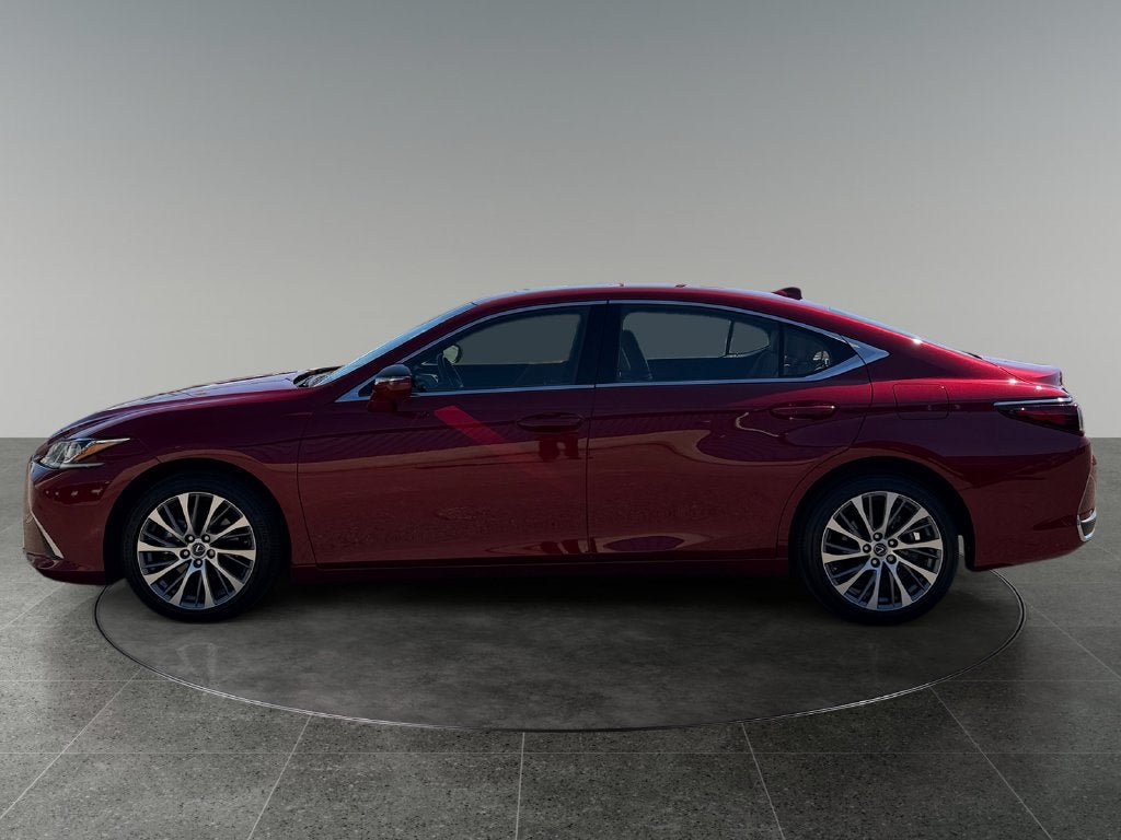 Used 2021 Lexus ES 250 w/ Premium Package AWD/4WD image 5