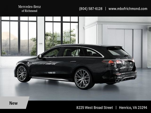 New 2026 Mercedes-Benz E 53 AMG 4MATIC Sedan image 30