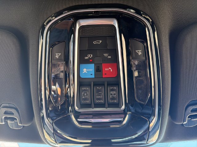 New 2027 Jeep Grand Wagoneer Overland AWD/4WD image 25