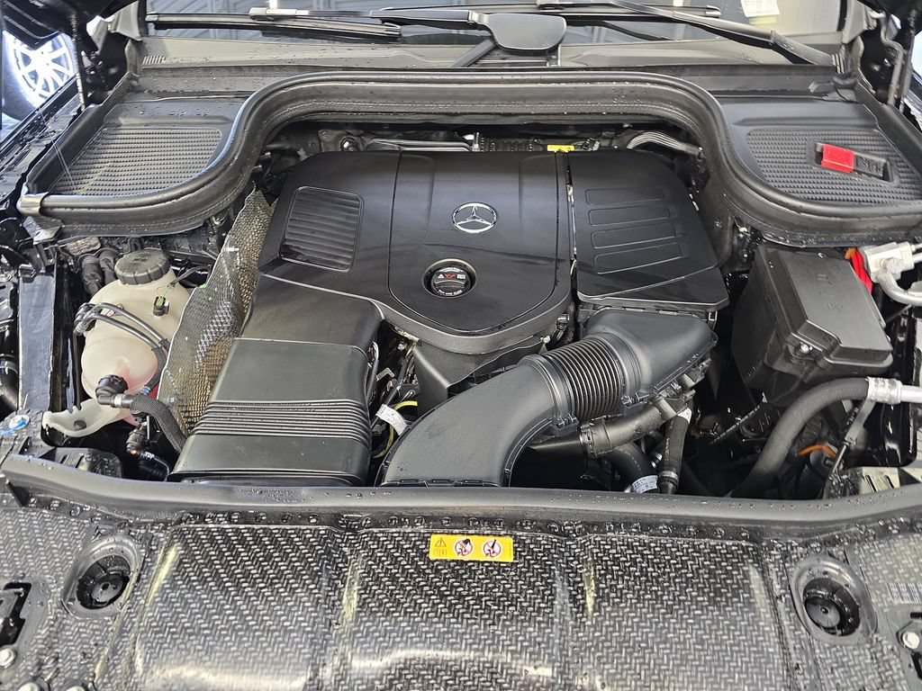 Certified 2026 Mercedes-Benz GLE 350 4MATIC image 33