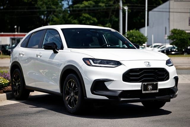 New 2026 Honda HR-V Sport image 18