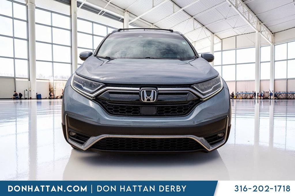 Used 2021 Honda CR-V Touring image 27