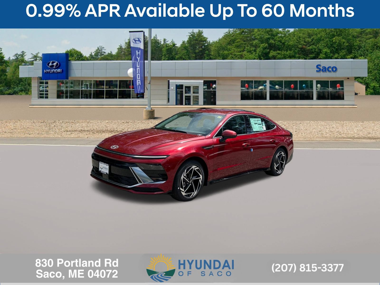 New 2026 Hyundai Sonata SEL