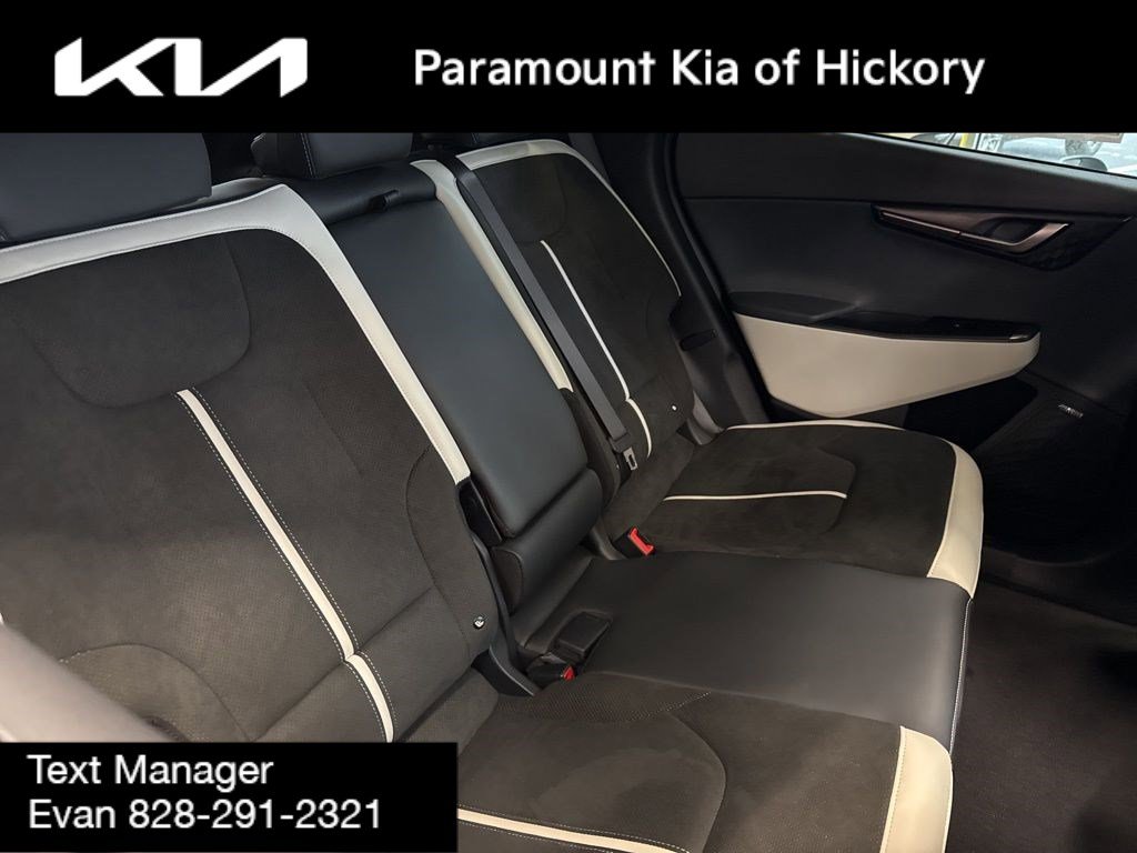 Used 2025 Kia EV6 GT-Line image 7