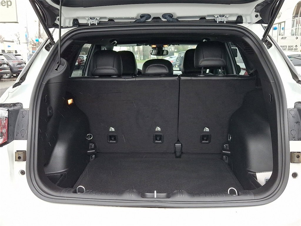 Used 2023 Jeep Compass Altitude w/ Convenience Group image 27