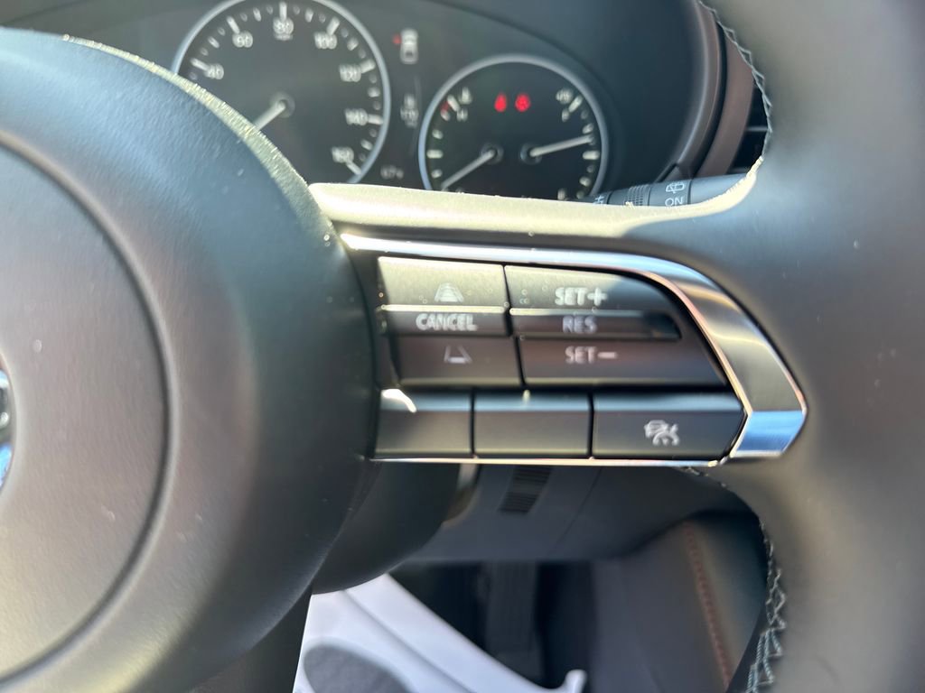 New 2026 MAZDA MAZDA3 Carbon AWD/4WD image 20