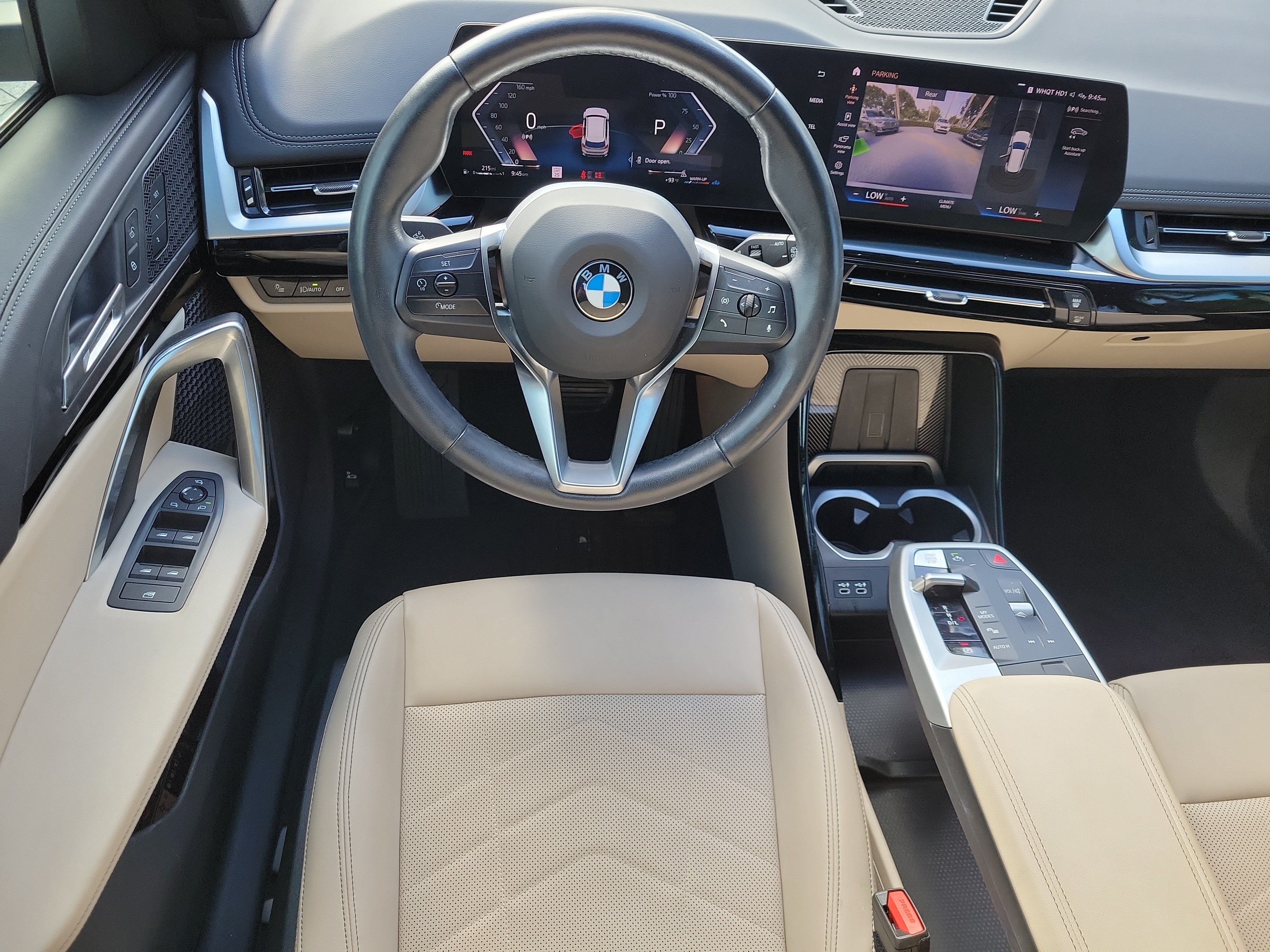 Used 2023 BMW X1 xDrive28i w/ Convenience Package AWD/4WD image 7