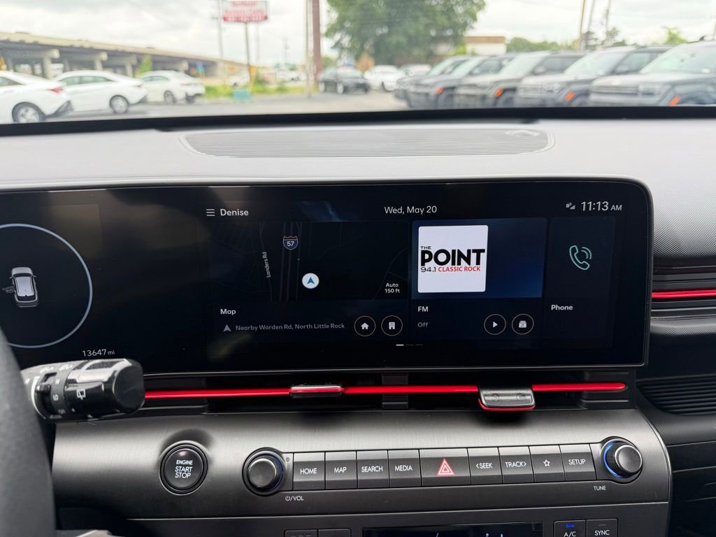 Used 2024 Hyundai Kona N Line FWD image 22