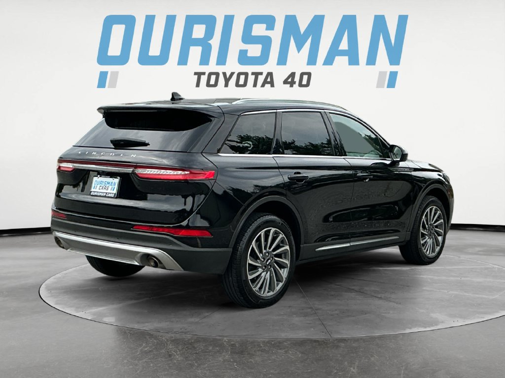 Used 2023 Lincoln Corsair Reserve AWD/4WD image 7