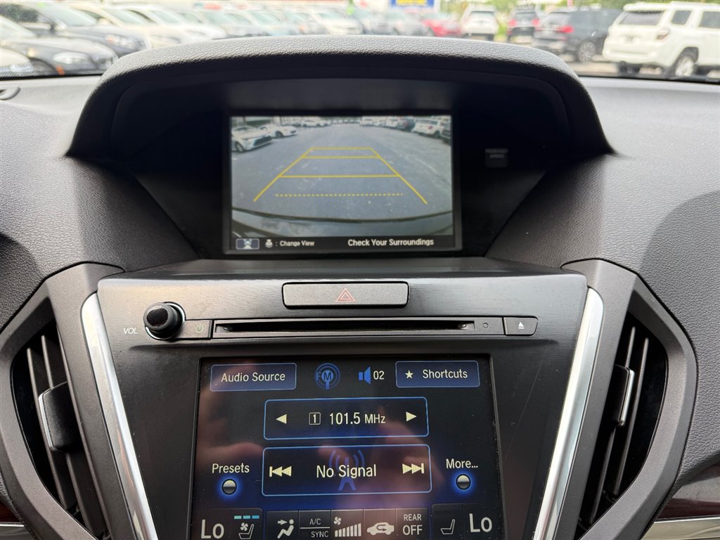Used 2014 Acura MDX w/ Advance & Entertainment Pac FWD image 23