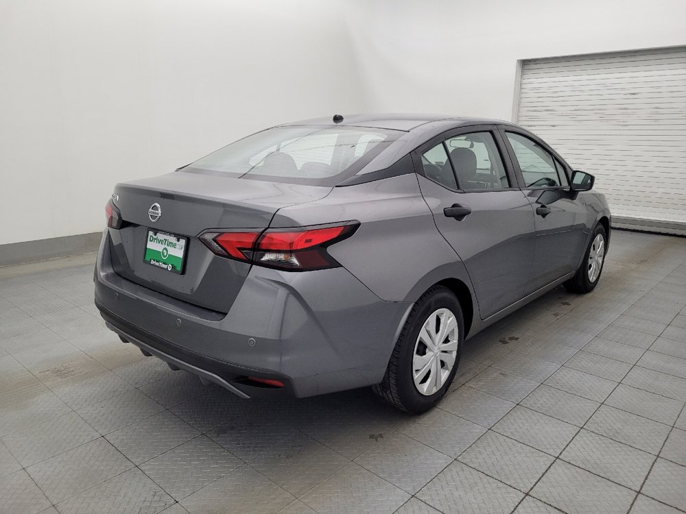 Used 2021 Nissan Versa S image 9