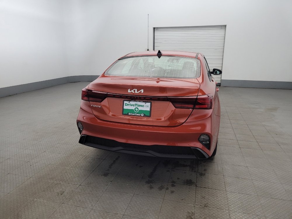 Used 2023 Kia Forte LXS w/ LXS Technology Package image 7