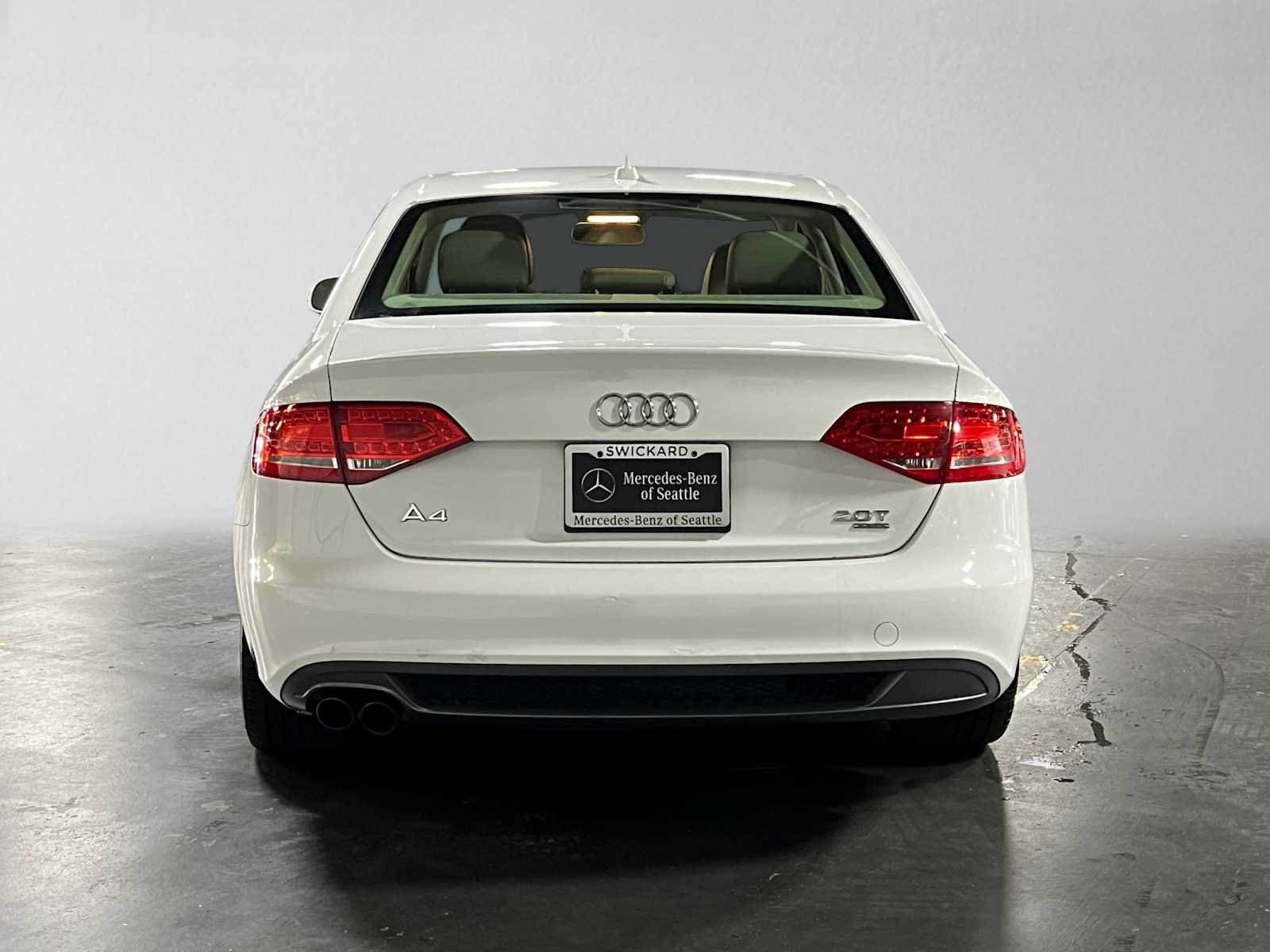 Used 2012 Audi A4 2.0T Premium Plus AWD/4WD image 4