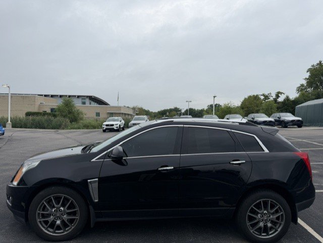 Used 2015 Cadillac SRX Premium AWD/4WD image 8