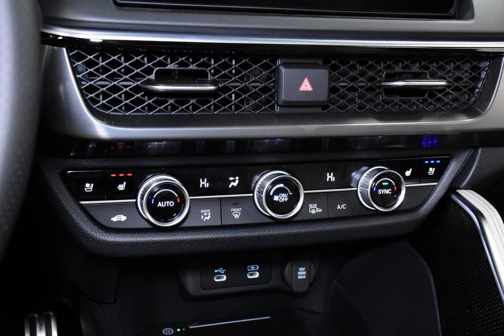 Used 2025 Acura ADX A-Spec AWD/4WD image 18