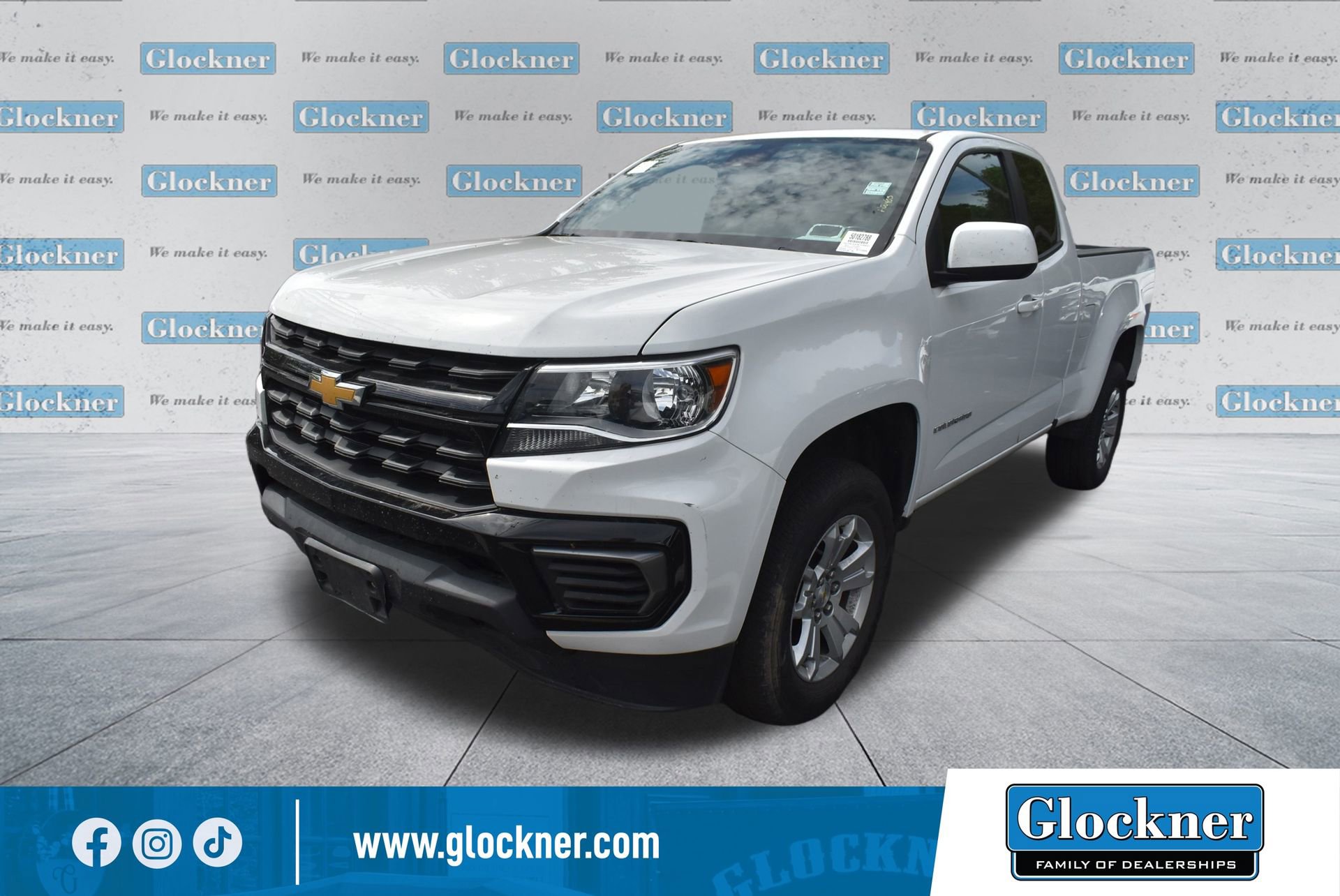 Used 2022 Chevrolet Colorado LT w/ Fleet Safety Package