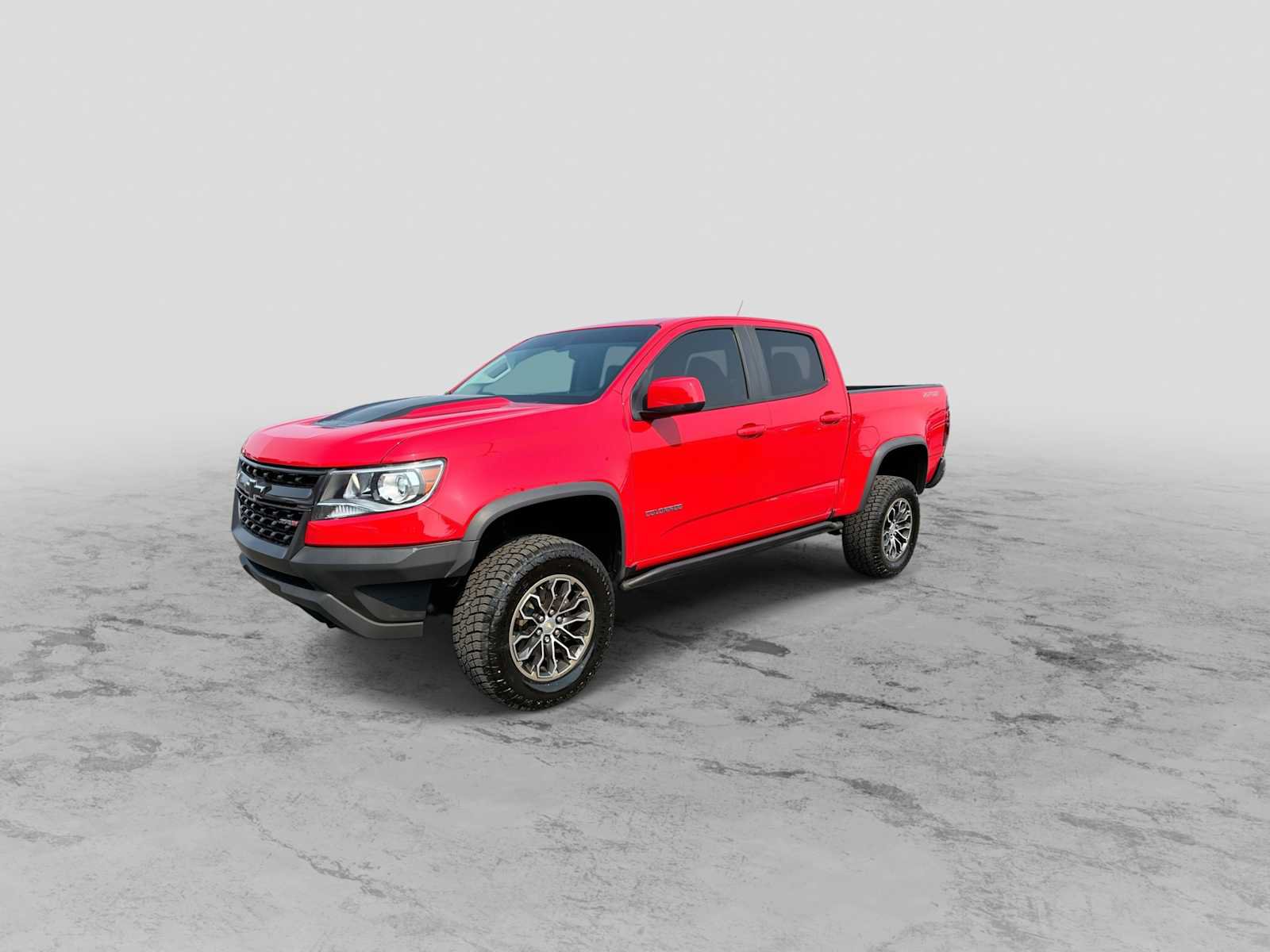 Used 2019 Chevrolet Colorado ZR2 AWD/4WD image 4