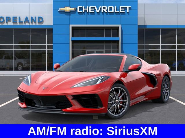 New 2026 Chevrolet Corvette Stingray w/ Battery Protection Package image 7