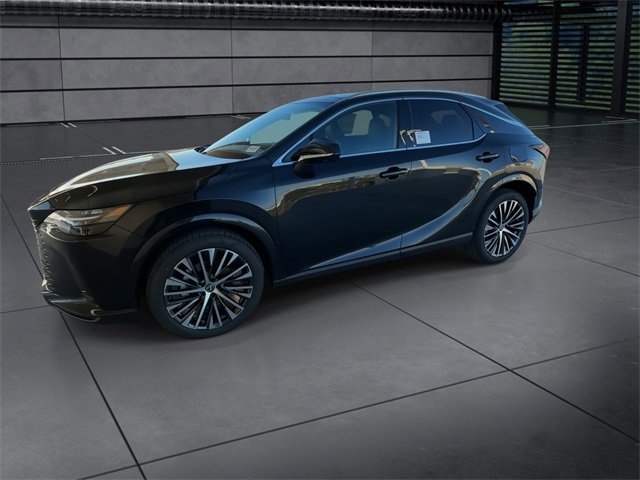 New 2026 Lexus RX 350h image 4
